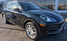 2019 Porsche Cayenne Base