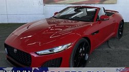 2021 Jaguar F-TYPE P300