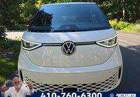 2025 Volkswagen ID.Buzz Pro S