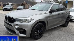 2015 BMW X6 M Base