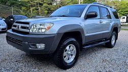 2003 Toyota 4Runner SR5