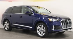 2022 Audi Q7 quattro Premium Plus 55 TFSI
