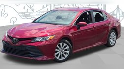 2019 Toyota Camry LE