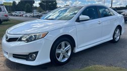 2014 Toyota Camry SE