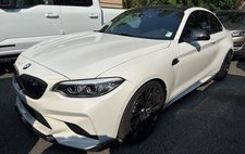 2020 BMW M2 Competition