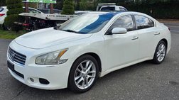 2011 Nissan Maxima SV