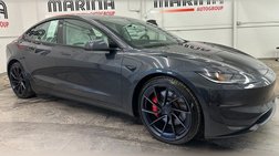 2024 Tesla Model 3 Performance