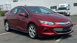 2018 Chevrolet Volt Premier