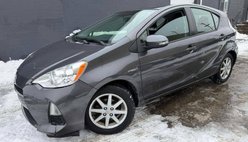 2013 Toyota Prius c One