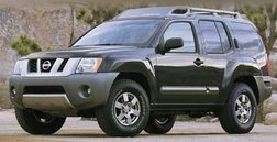 2005 Nissan Xterra SE