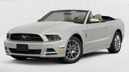 2014 Ford Mustang V6 Premium