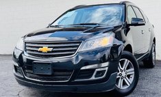 2015 Chevrolet Traverse LT