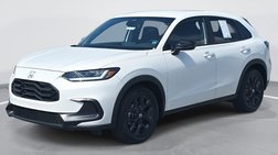 2025 Honda HR-V Sport