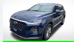2019 Hyundai Santa Fe SE 2.4L