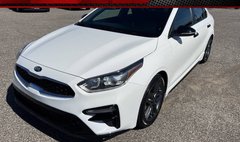 2020 Kia Forte GT Line