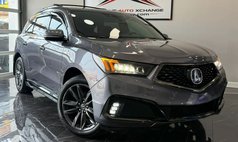 2019 Acura MDX SH-AWD w/Tech w/A-SPEC