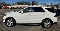 2017 Mercedes-Benz GLE-Class GLE 350