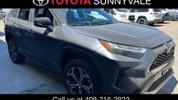 2025 Toyota RAV4 Plug-in Hybrid XSE