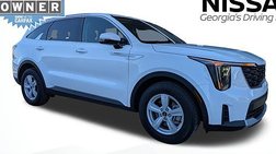 2025 Kia Sorento LX