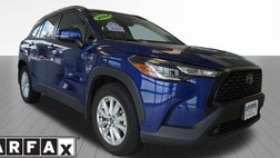 2024 Toyota Corolla Cross LE