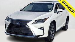 2019 Lexus RX 450h RX 450h
