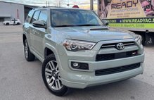 2022 Toyota 4Runner TRD Sport