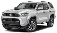 2025 Toyota 4Runner Limited