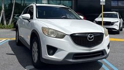 2013 Mazda CX-5 Touring