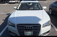 2013 Audi A8 4.0T quattro