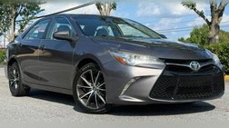 2017 Toyota Camry XSE