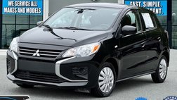 2022 Mitsubishi Mirage ES