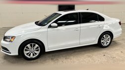 2016 Volkswagen Jetta 1.4T SE
