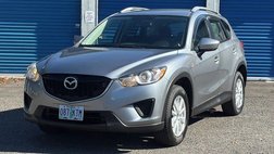 2013 Mazda CX-5 Sport