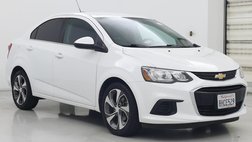 2019 Chevrolet Sonic Premier Auto