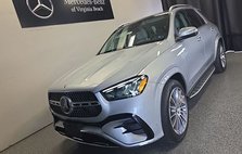 2026 Mercedes-Benz GLE-Class GLE 450 4MATIC