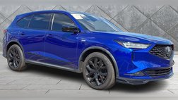 2022 Acura MDX SH-AWD w/A-SPEC