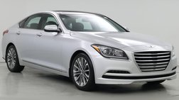 2015 Hyundai Genesis 3.8L