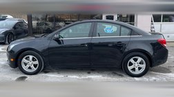 2013 Chevrolet Cruze 1LT Auto