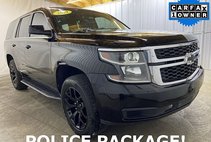 2019 Chevrolet Tahoe Police