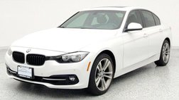 2017 BMW 3 Series 330i xDrive
