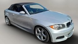 2008 BMW 1 Series 135i