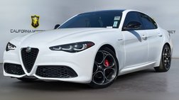 2024 Alfa Romeo Giulia Veloce