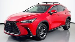 2024 Lexus NX 350 Premium