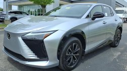 2026 Lexus RZ 350e Premium