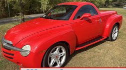 2004 Chevrolet SSR LS
