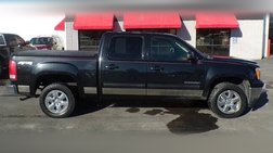 2010 GMC Sierra 1500 SLT