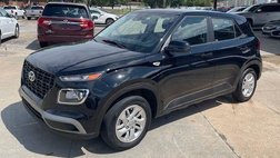 2022 Hyundai Venue SE