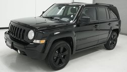 2015 Jeep Patriot Altitude Edition