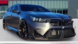 2025 BMW M5 Touring