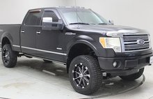 2011 Ford F-150 Platinum
